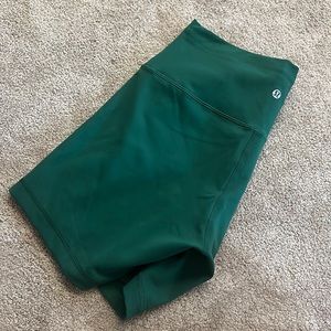 Wunder train High Rise Biker Shorts